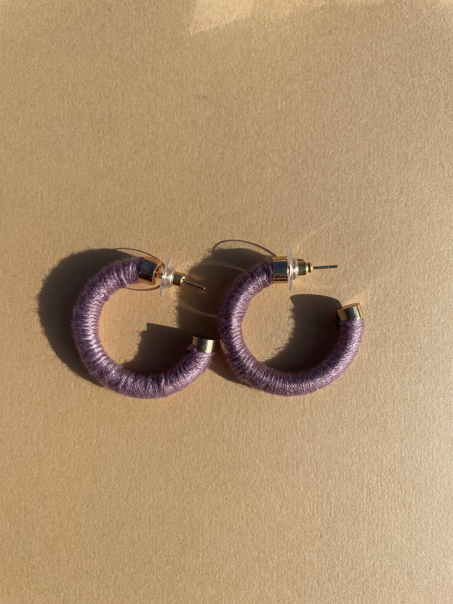 MOON EARRINGS