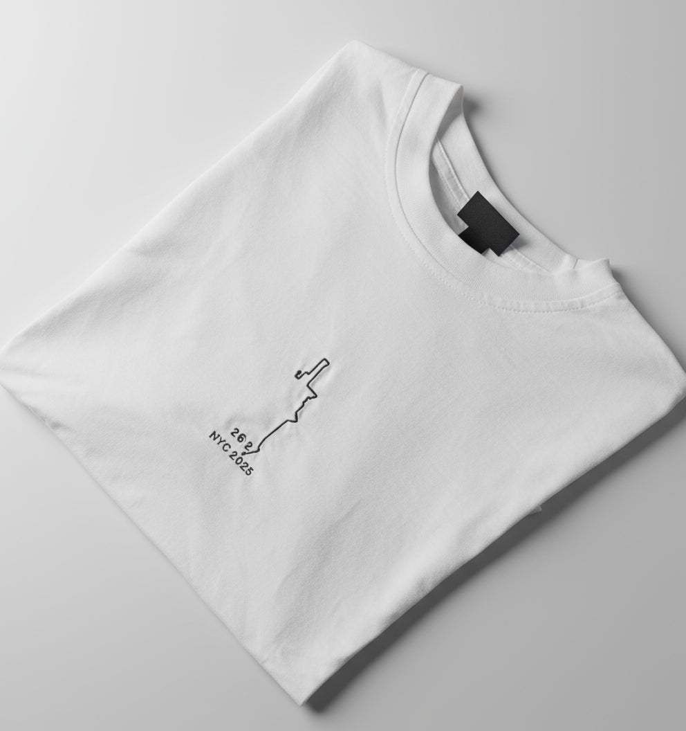 T-Shirt NYC MARATHON 2025