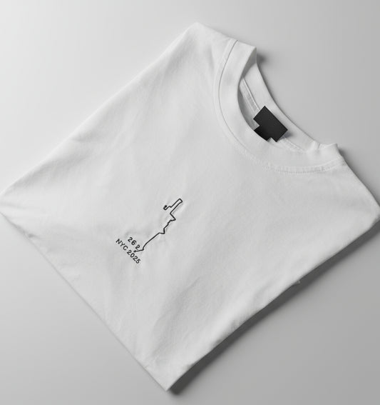 T-Shirt NYC MARATHON 2025