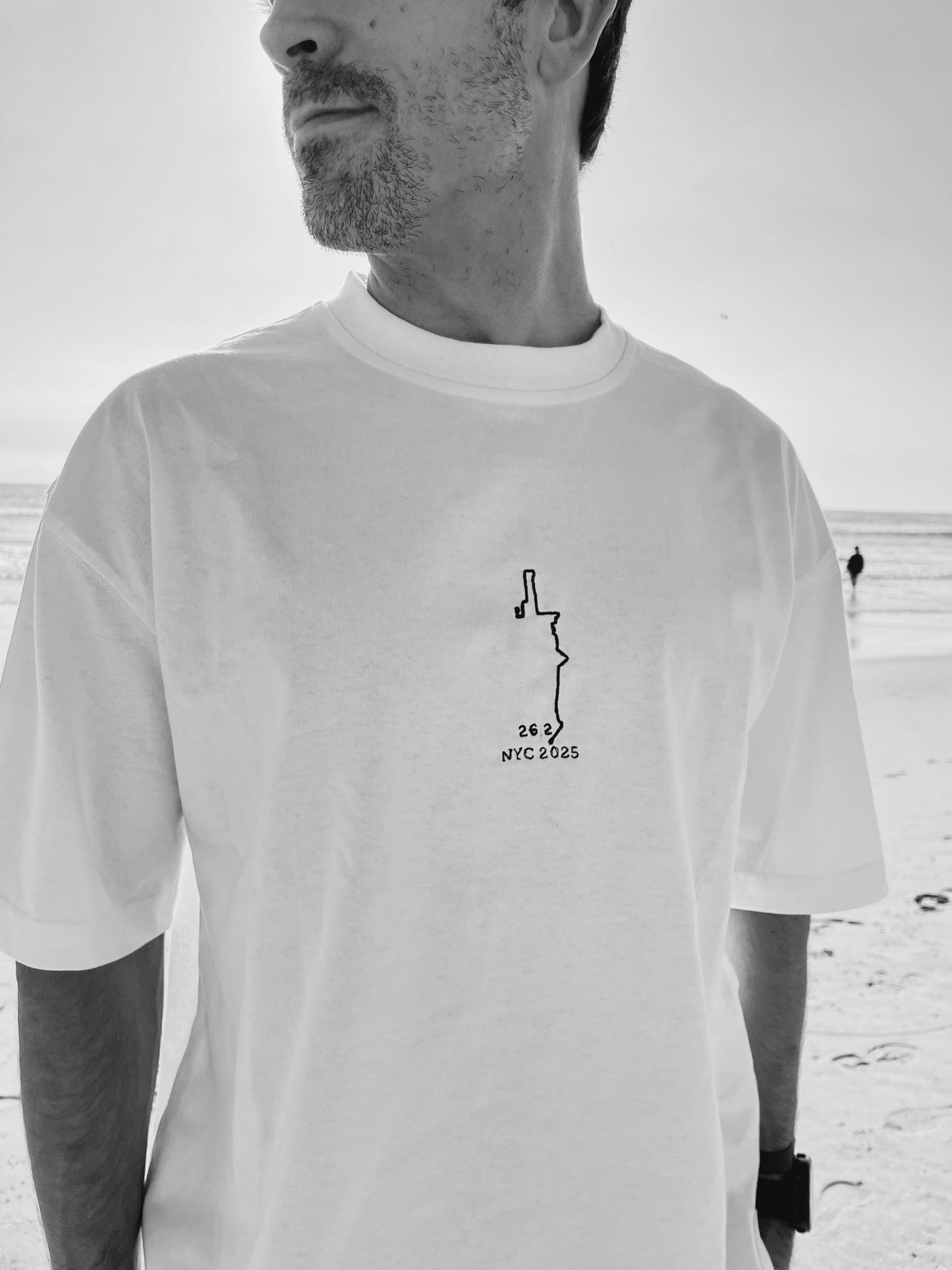 T-Shirt NYC MARATHON 2025